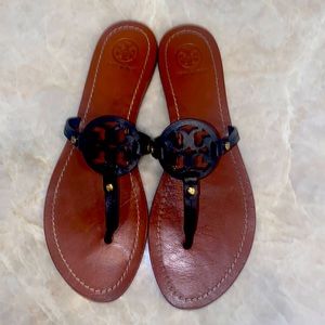 Tory Burch Mini Miller Like New